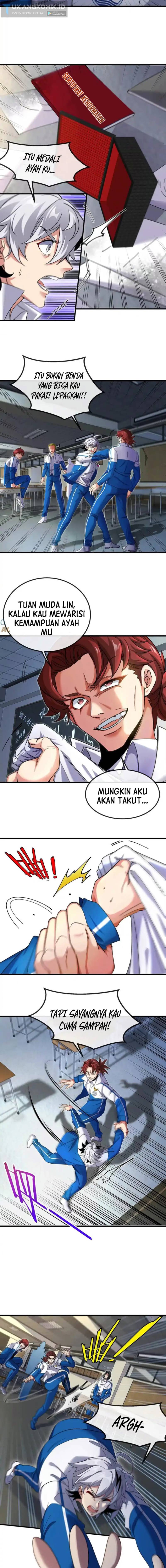 I Am The Monster Overlord Chapter 01 Gambar 9