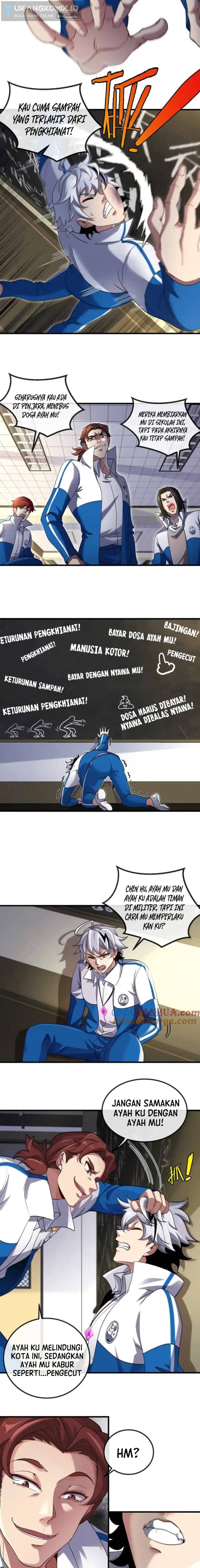 I Am The Monster Overlord Chapter 01 Gambar 10
