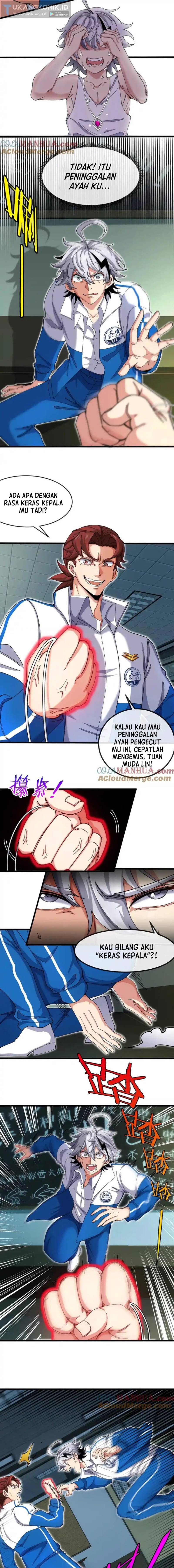 I Am The Monster Overlord Chapter 01 Gambar 13