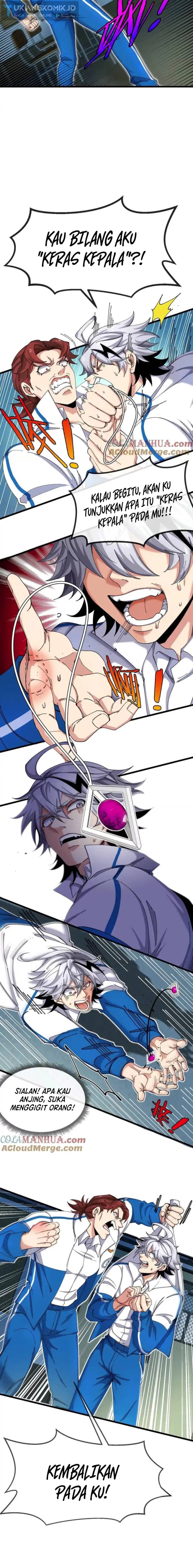 I Am The Monster Overlord Chapter 01 Gambar 14