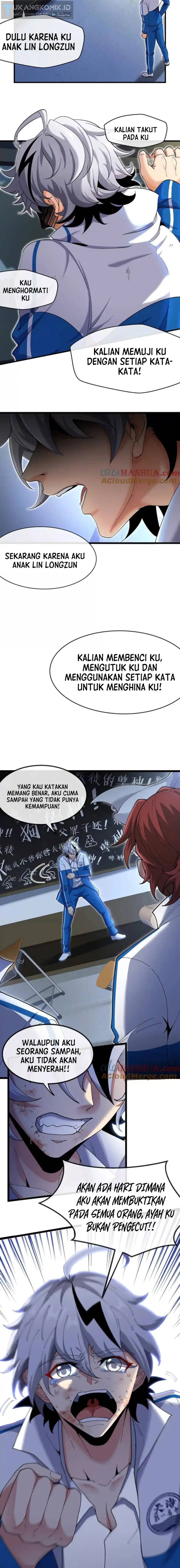 I Am The Monster Overlord Chapter 01 Gambar 16