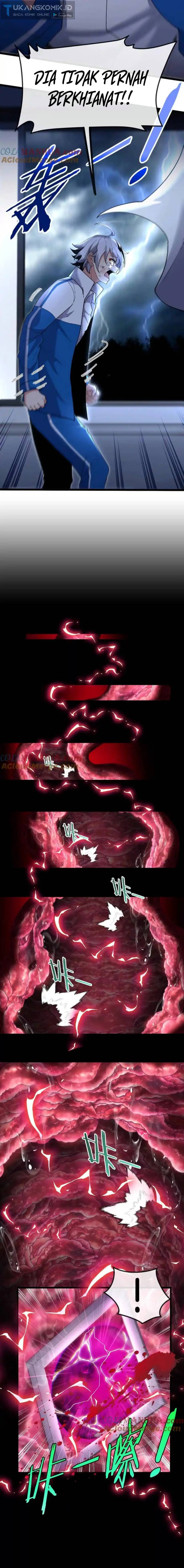 I Am The Monster Overlord Chapter 01 Gambar 17