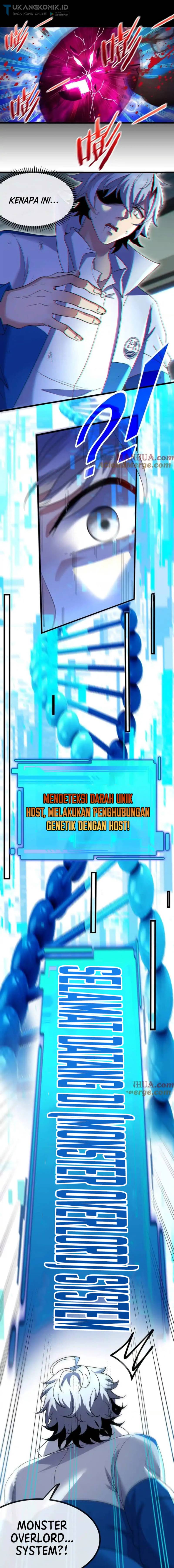 I Am The Monster Overlord Chapter 01 Gambar 18