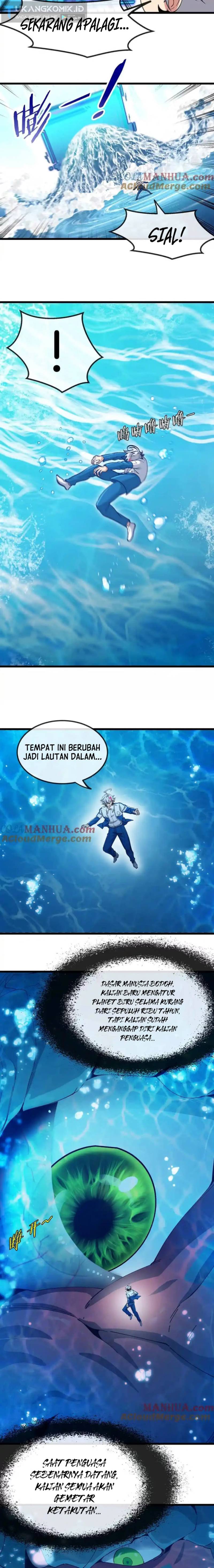 I Am The Monster Overlord Chapter 01 Gambar 23