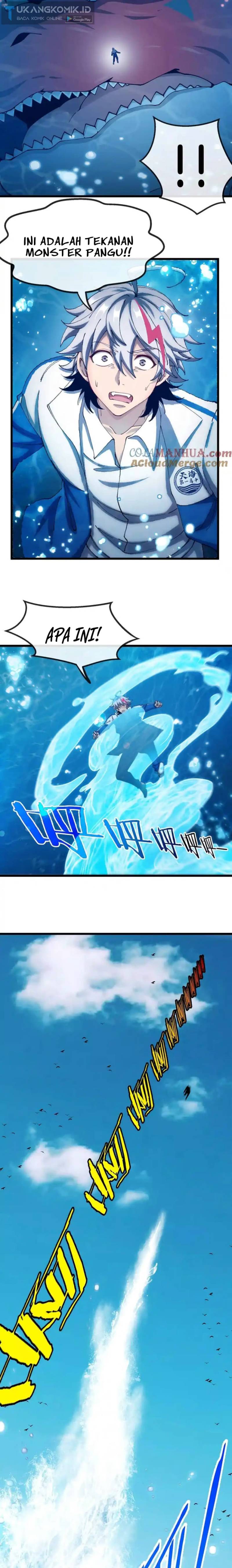 I Am The Monster Overlord Chapter 01 Gambar 24