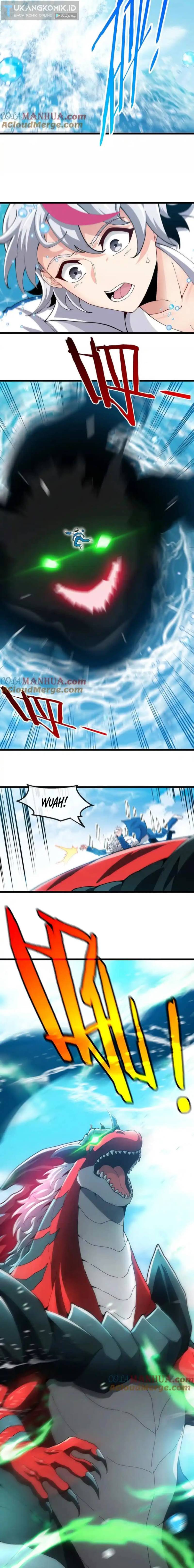 I Am The Monster Overlord Chapter 01 Gambar 25