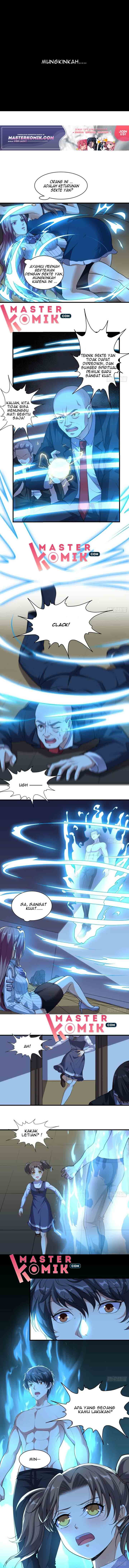 I Am The Owner Of The Hot Spring Villa Chapter 04 Gambar 3