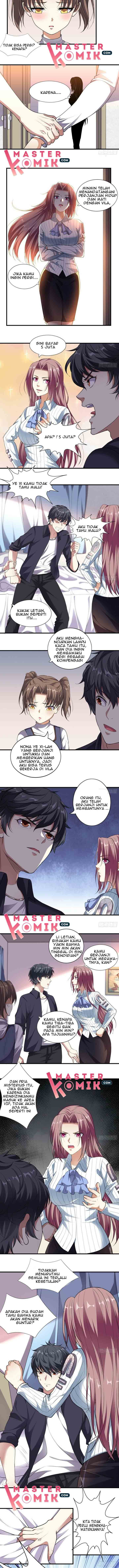 I Am The Owner Of The Hot Spring Villa Chapter 04 Gambar 5