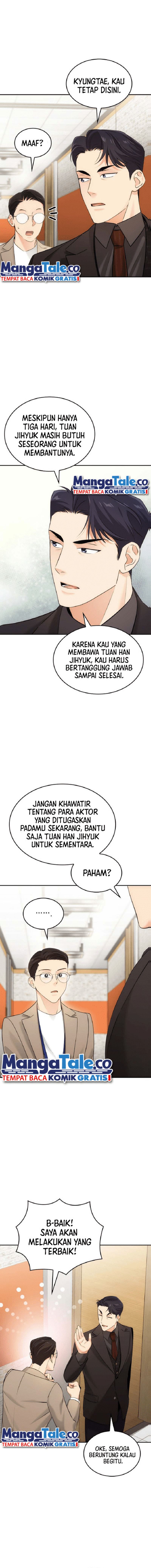 I Am With the Music Immortals Chapter 09 Gambar 7