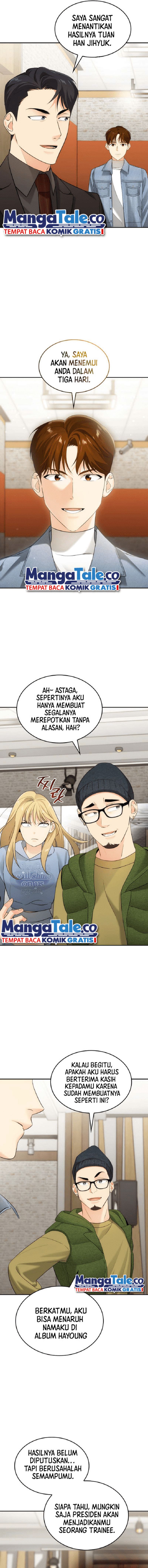 I Am With the Music Immortals Chapter 09 Gambar 8