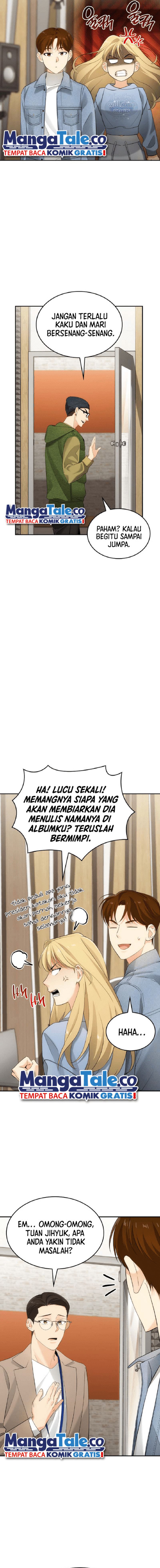 I Am With the Music Immortals Chapter 09 Gambar 9
