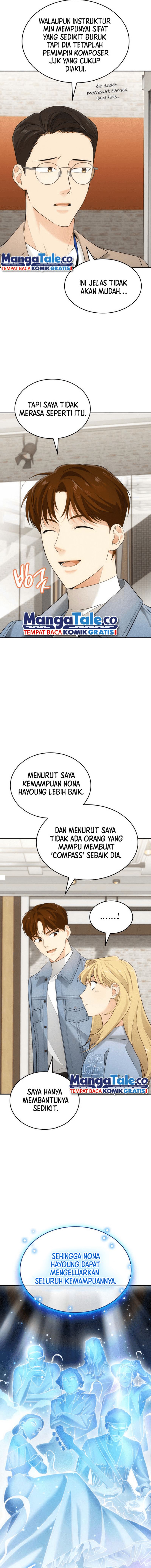 I Am With the Music Immortals Chapter 09 Gambar 10