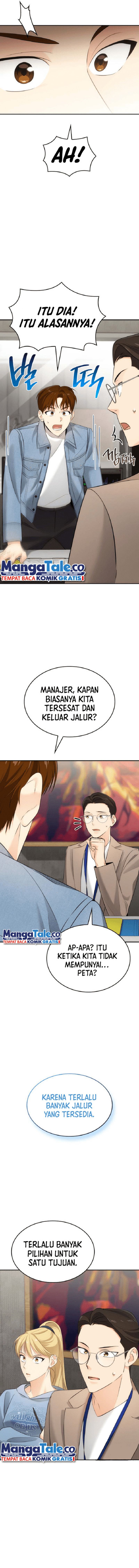 I Am With the Music Immortals Chapter 09 Gambar 15