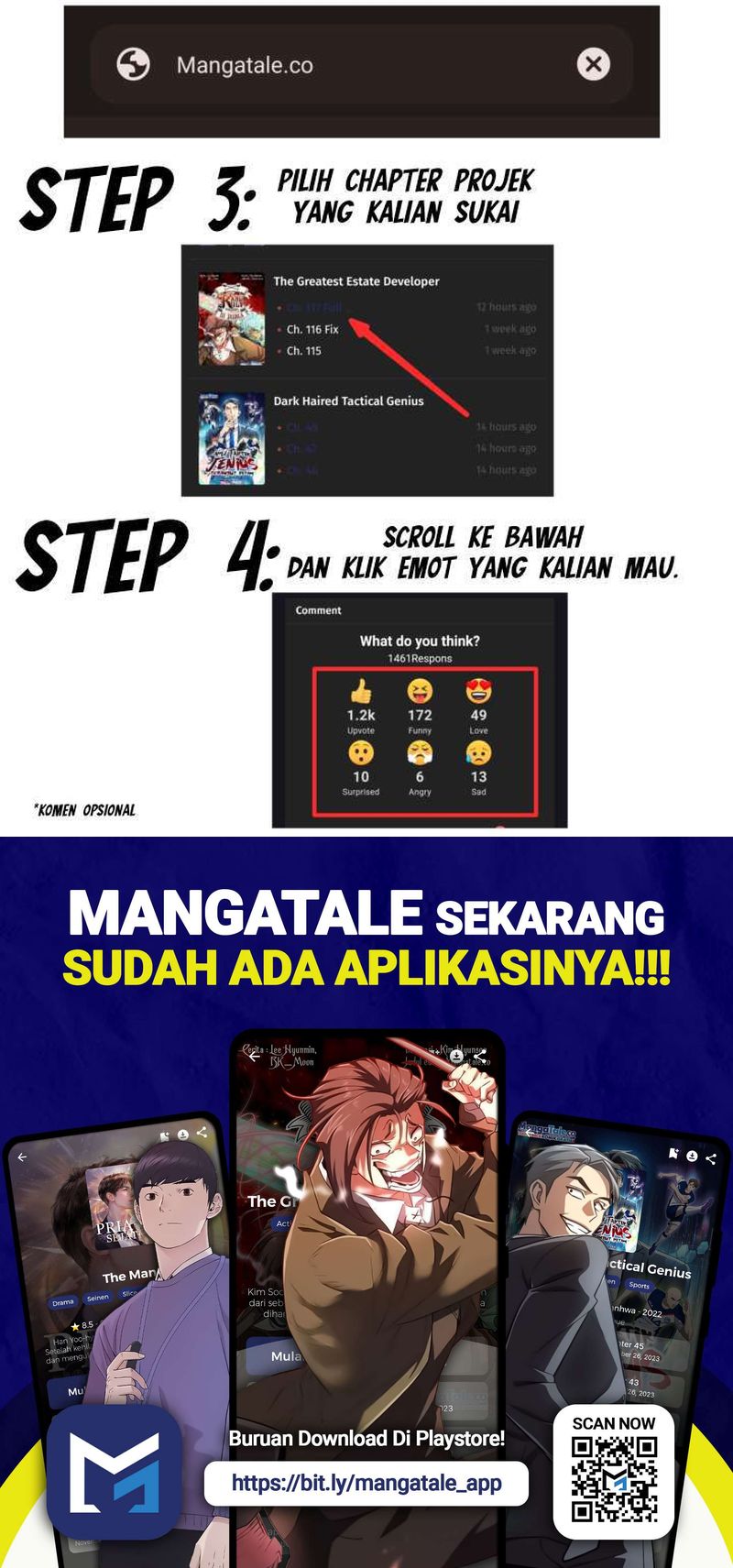 I Am With the Music Immortals Chapter 09 Gambar 18