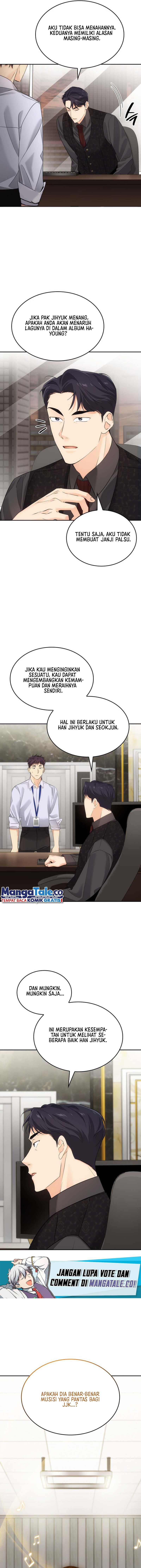 I Am With the Music Immortals Chapter 10 Gambar 2