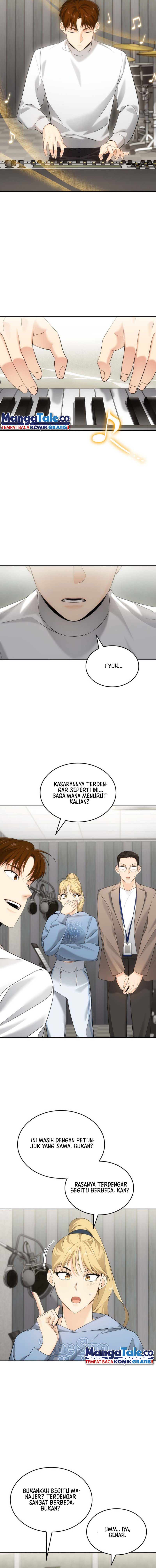I Am With the Music Immortals Chapter 10 Gambar 3