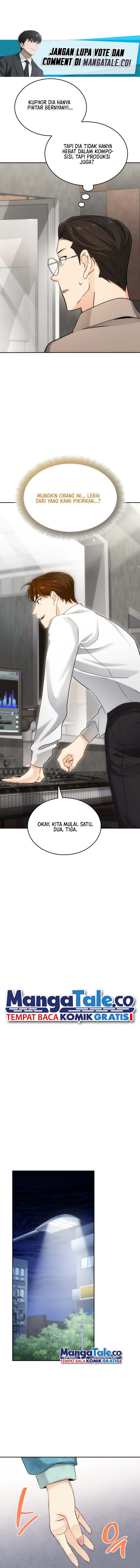 I Am With the Music Immortals Chapter 10 Gambar 6