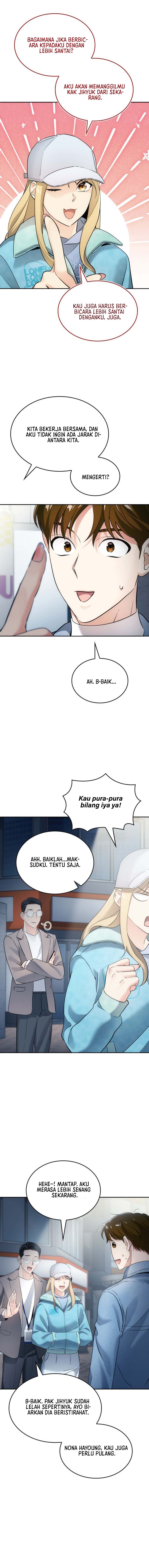 I Am With the Music Immortals Chapter 10 Gambar 8