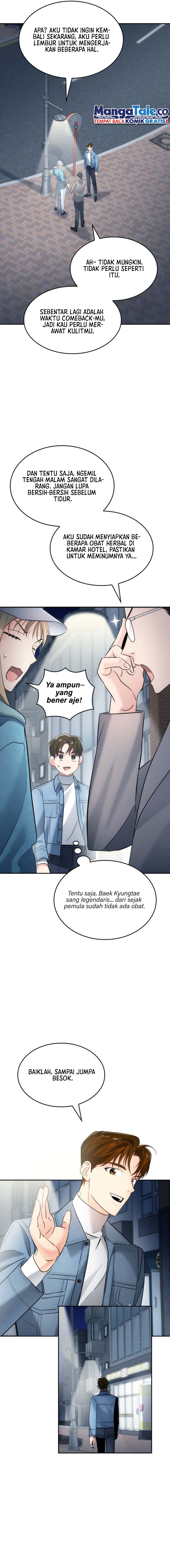 I Am With the Music Immortals Chapter 10 Gambar 9