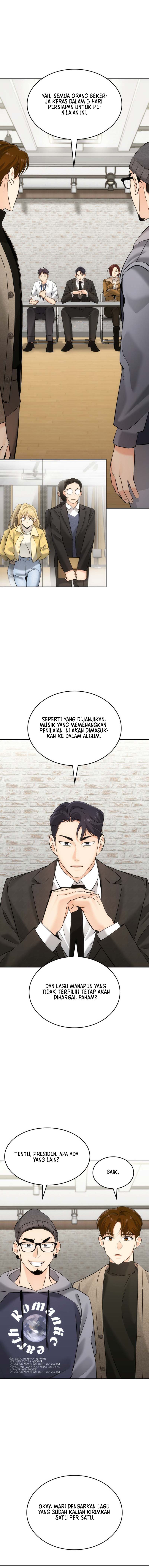 I Am With the Music Immortals Chapter 10 Gambar 13