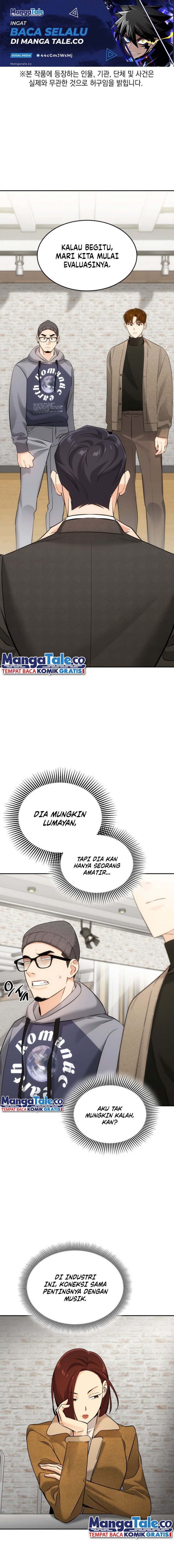I Am With the Music Immortals Chapter 12 Gambar 2