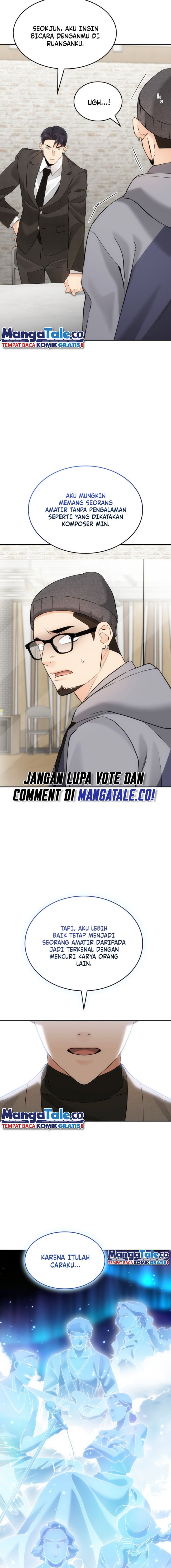 I Am With the Music Immortals Chapter 12 Gambar 19