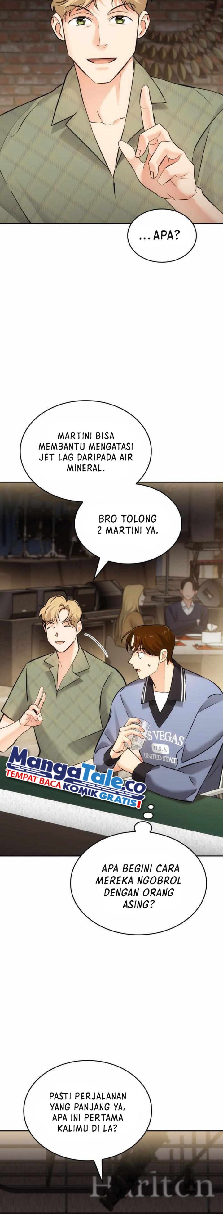 I Am With the Music Immortals Chapter 16 Gambar 7