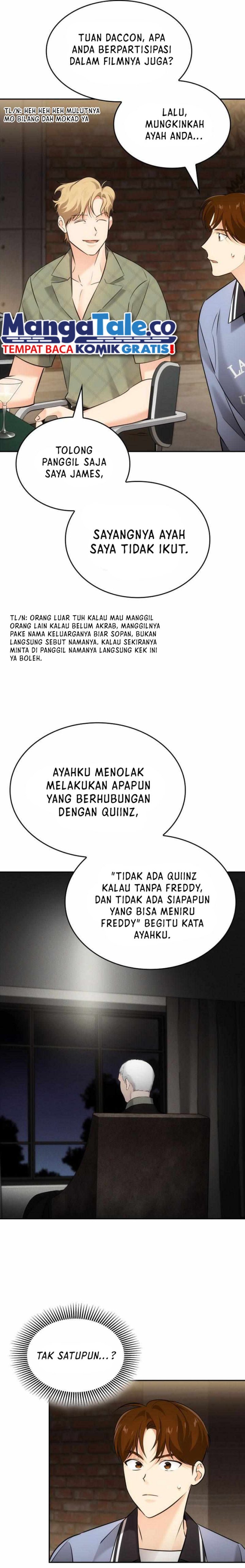 I Am With the Music Immortals Chapter 16 Gambar 11