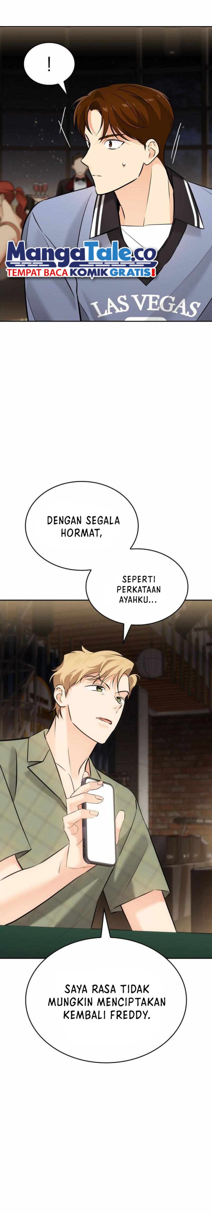 I Am With the Music Immortals Chapter 16 Gambar 13
