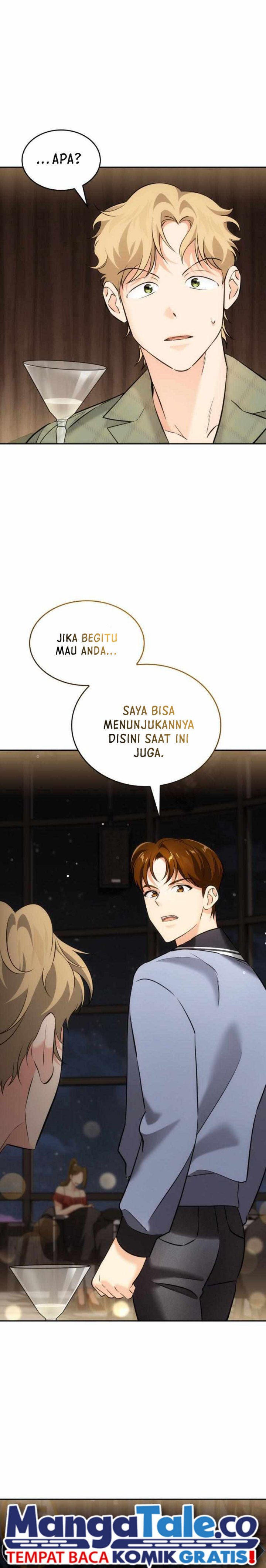 I Am With the Music Immortals Chapter 16 Gambar 22