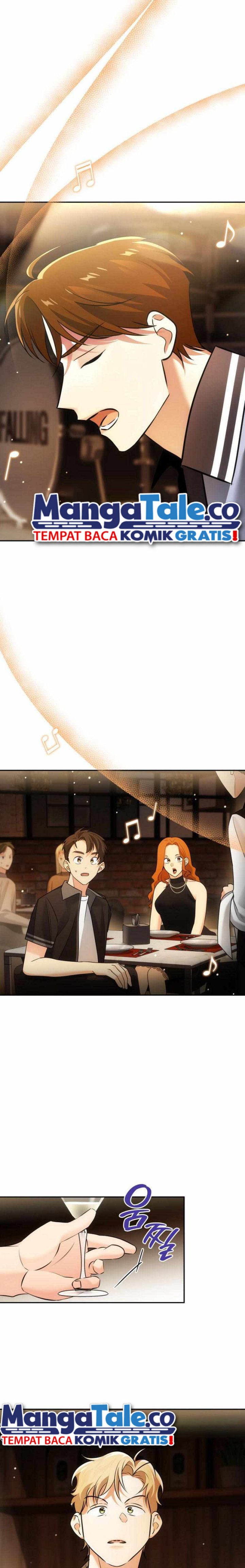 I Am With the Music Immortals Chapter 16 Gambar 26