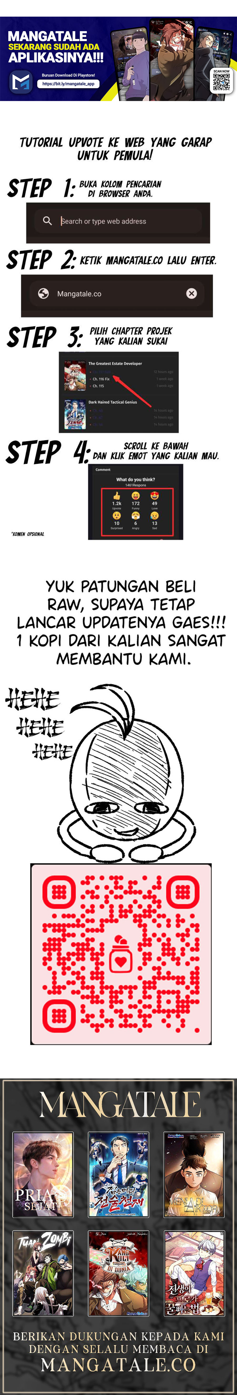 I Am With the Music Immortals Chapter 19 Gambar 11