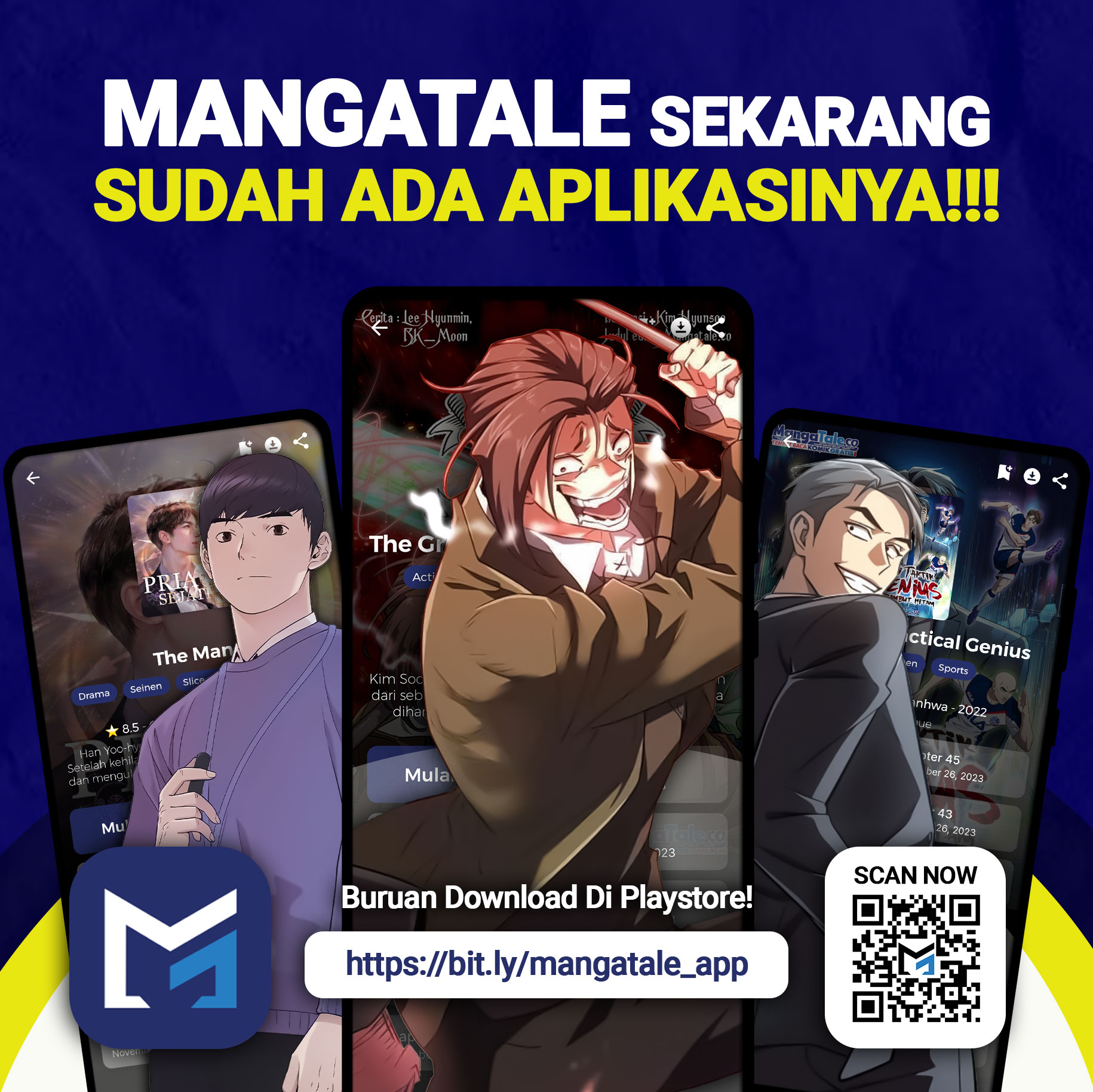 I Am With the Music Immortals Chapter 19 Gambar 12