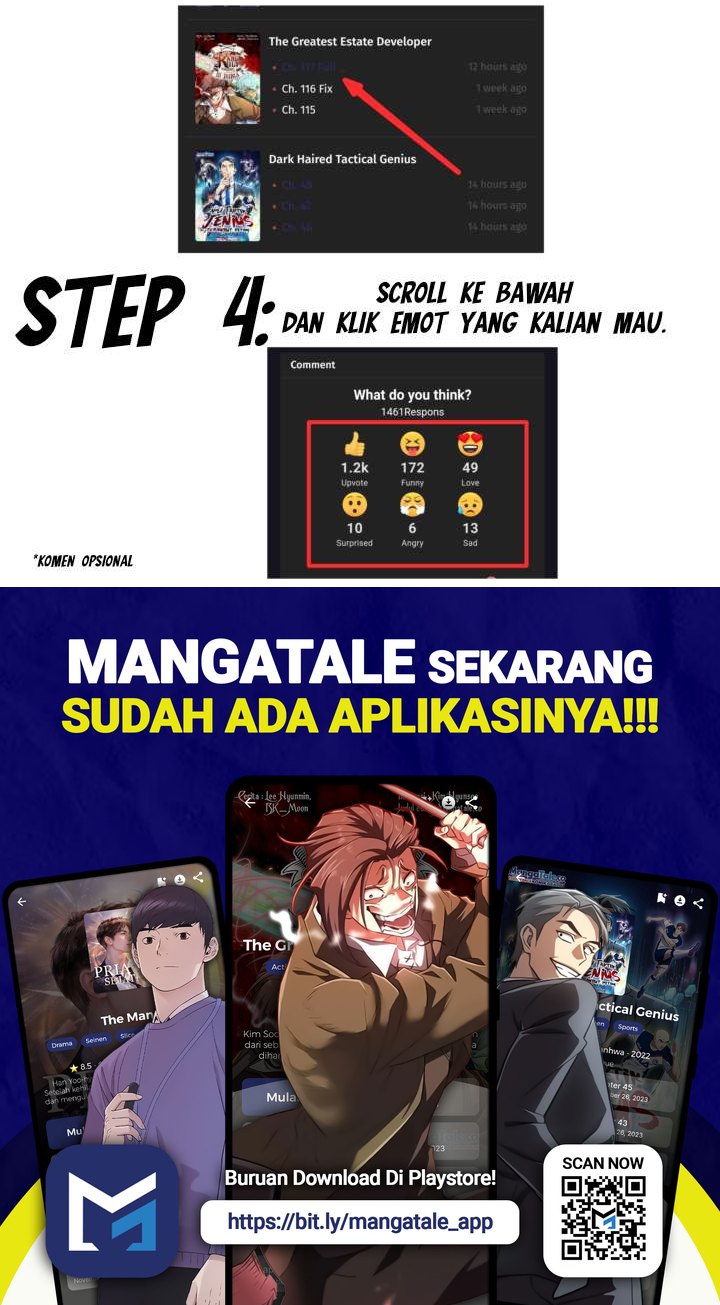 I Am With the Music Immortals Chapter 23 Gambar 27