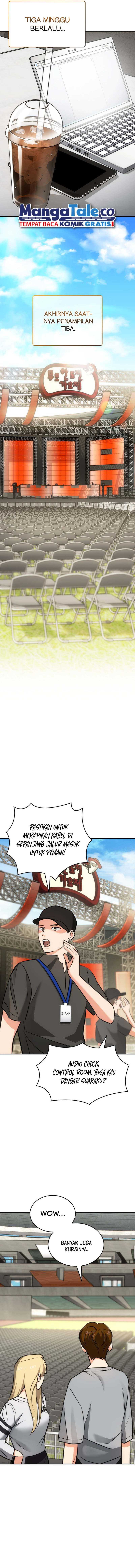I Am With the Music Immortals Chapter 36 Gambar 9