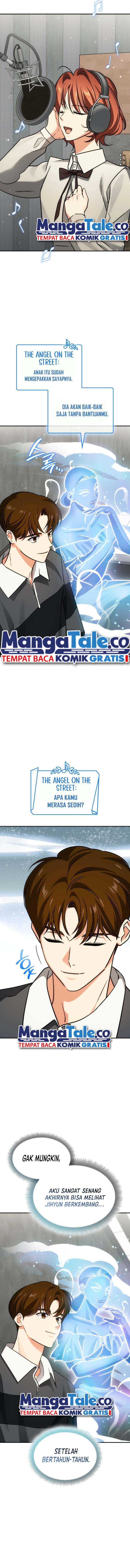 I Am With the Music Immortals Chapter 40 Gambar 2