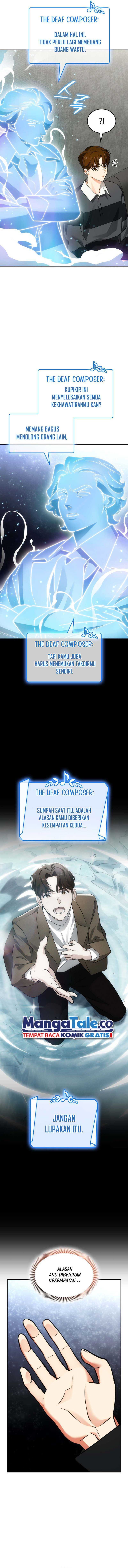 I Am With the Music Immortals Chapter 40 Gambar 3