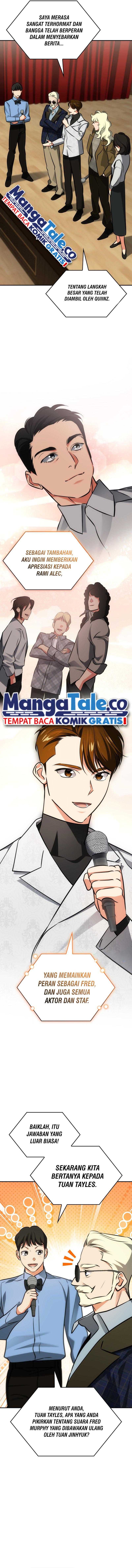 I Am With the Music Immortals Chapter 41 Gambar 4