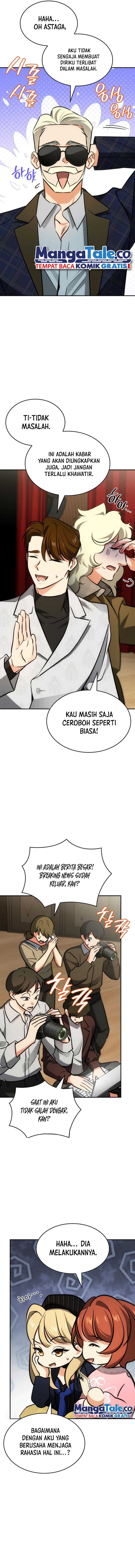 I Am With the Music Immortals Chapter 41 Gambar 10