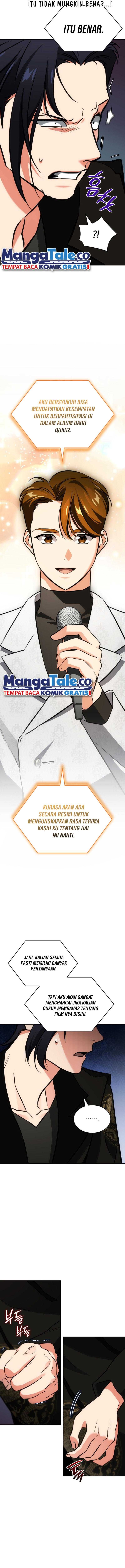 I Am With the Music Immortals Chapter 41 Gambar 12