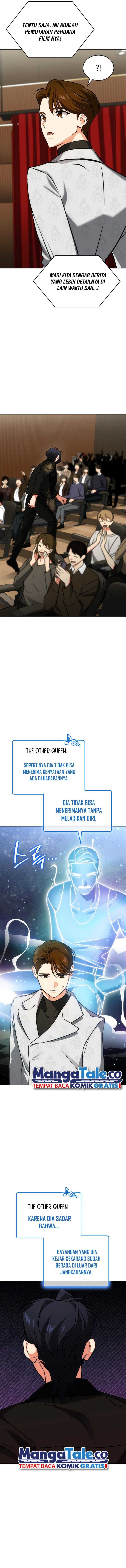 I Am With the Music Immortals Chapter 41 Gambar 13