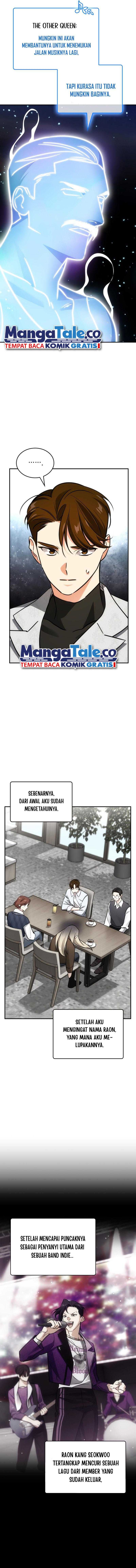 I Am With the Music Immortals Chapter 41 Gambar 14