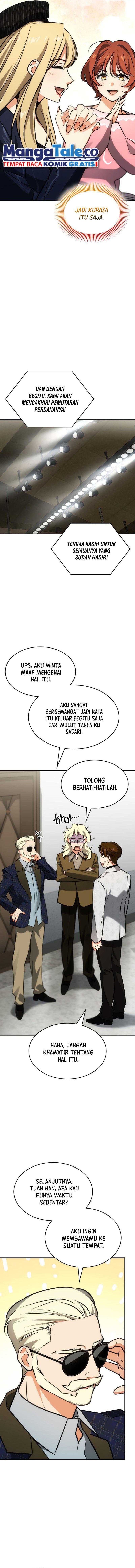 I Am With the Music Immortals Chapter 41 Gambar 16
