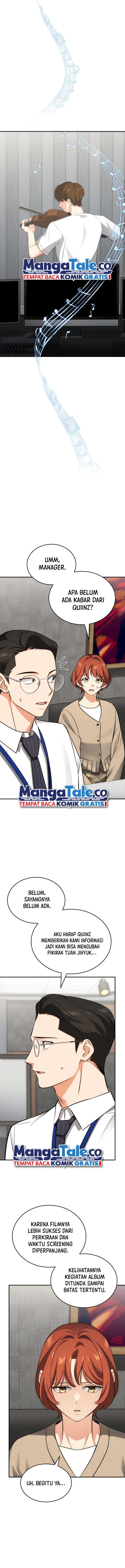 I Am With the Music Immortals Chapter 46 Gambar 2