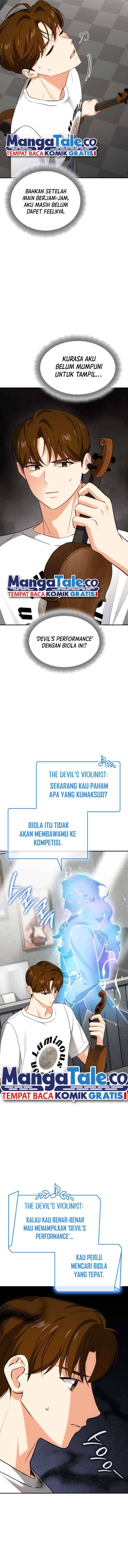 I Am With the Music Immortals Chapter 46 Gambar 4