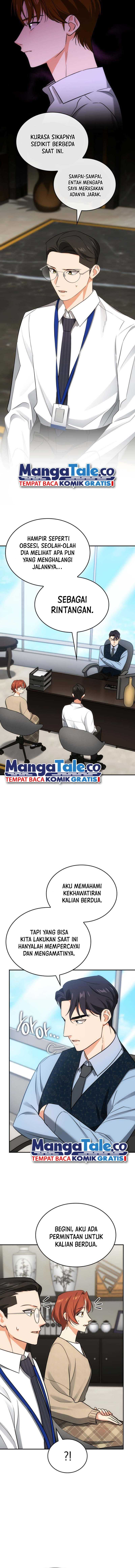 I Am With the Music Immortals Chapter 46 Gambar 10