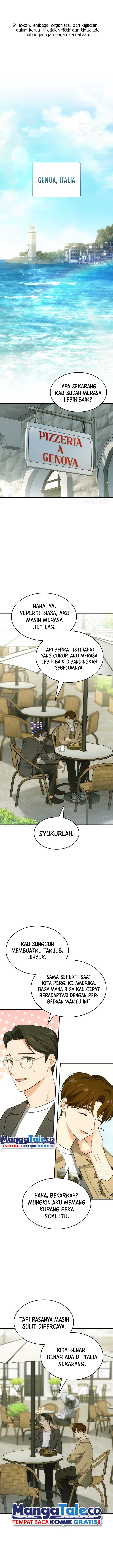 I Am With the Music Immortals Chapter 51 Gambar 2