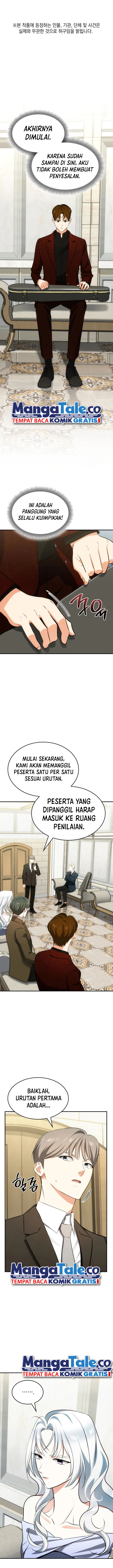 I Am With the Music Immortals Chapter 55 Gambar 2