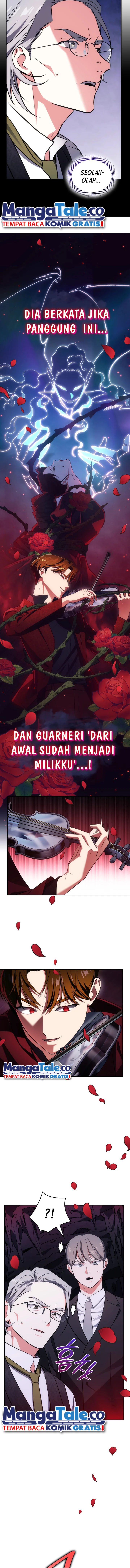 I Am With the Music Immortals Chapter 56 Gambar 3