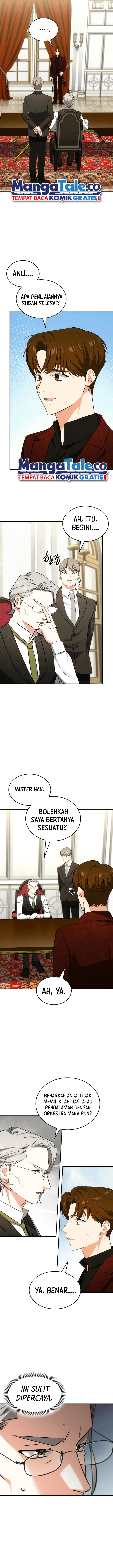 I Am With the Music Immortals Chapter 56 Gambar 7